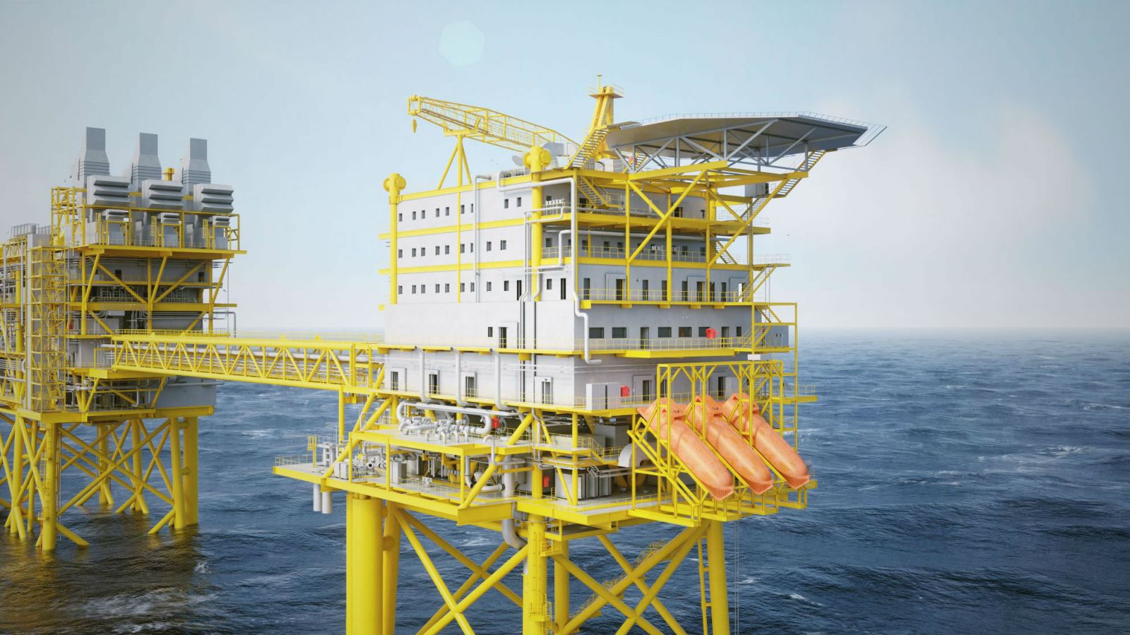 Largest Ever Danish North Sea Investment Approved